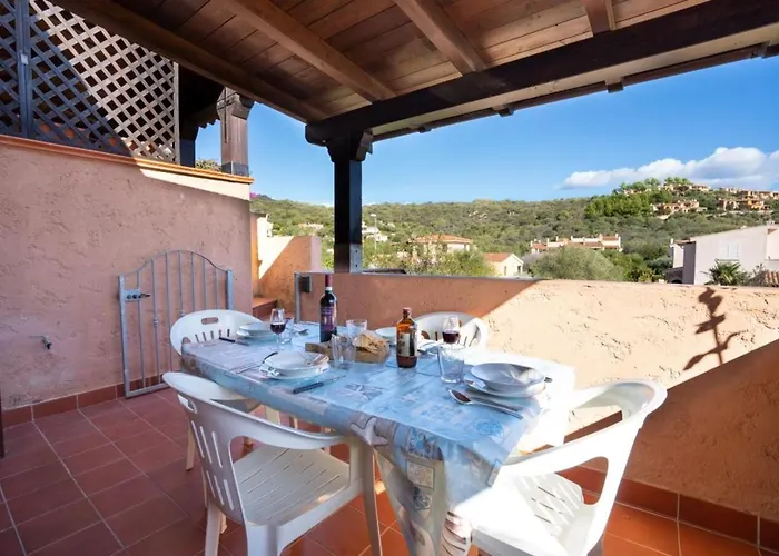 別荘 Casa Skipper ポルト・オッティオル